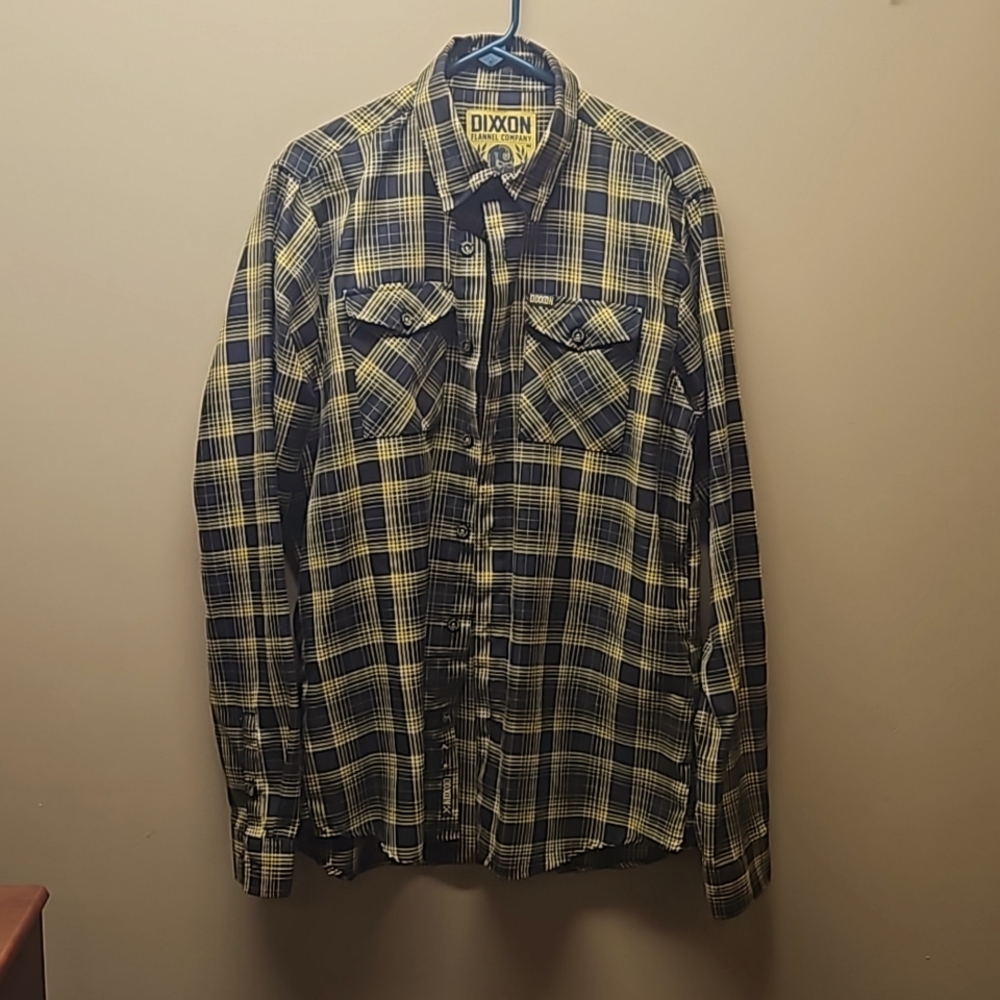 Dixxon flannel Gravel Pit